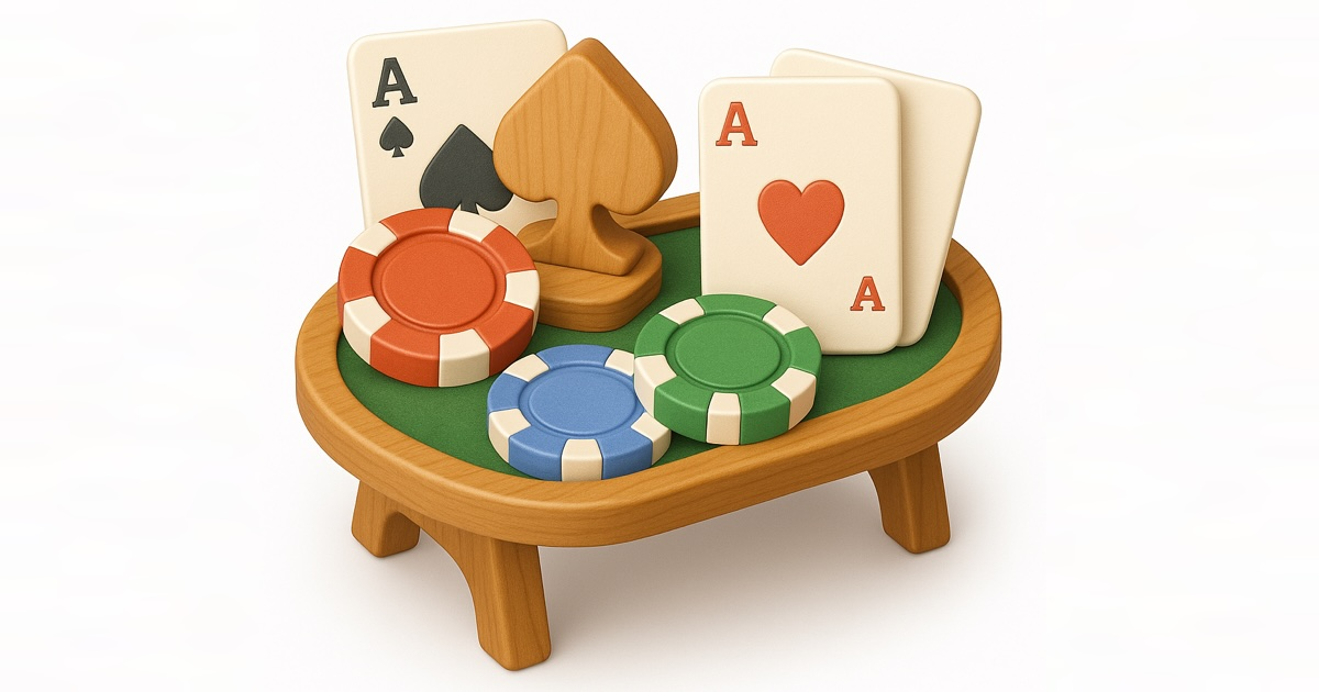 Mental Poker - Farcaster Mini Apps